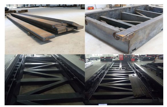 内蒙古光纤金属切割机