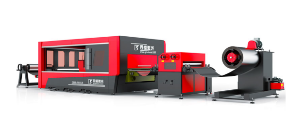 内蒙古光纤金属切割机